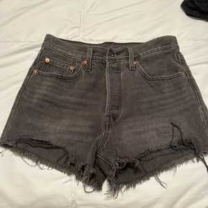 Levi 501 shorts